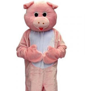 Mascotte Big Cochon