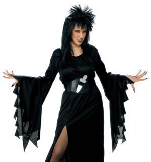 Sorcière gothique Evilina taille M