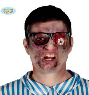 lunettes avec oeil sanglant (N87)