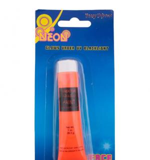 maquillage orange fluo 28gr