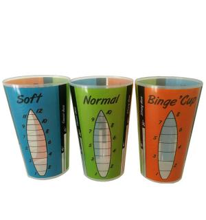 Gobelet réutilisable Binge Cup jeu à boire