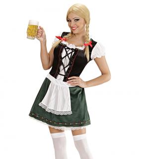 Bavaroise sexy taille L