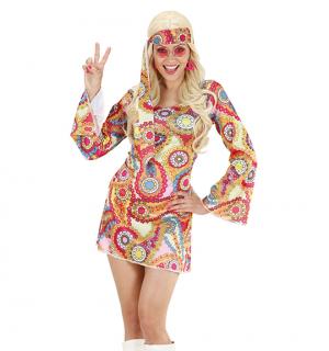 Hippie girl taille L