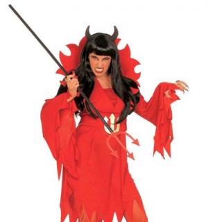 Diablesse taille XXL