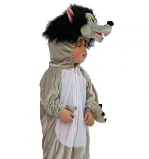 Loup 2/3 ans