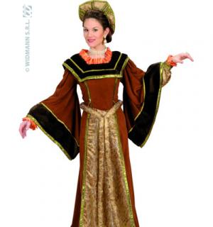 Tudor femme