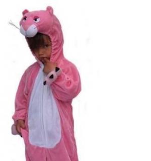 Panthere rose 5/7 ans