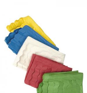 Guirlande papier 50m rouge