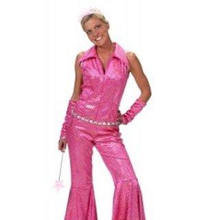 Combi disco rose taille 40/42