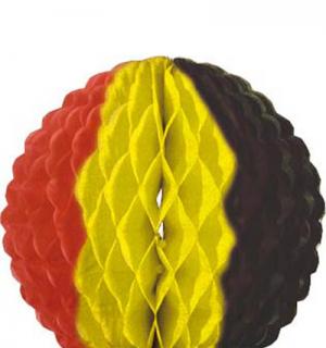 Boule alvéolée papier allemagne