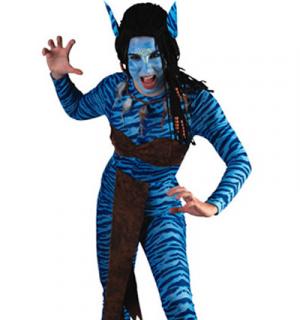 Combinaison avatar femme