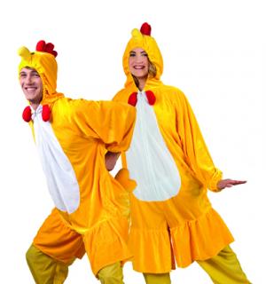 Combinaison de Poulet taille L/XL