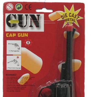 Revolver 8 coups en métal