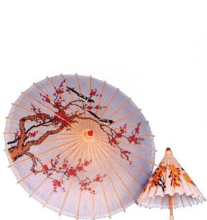 Petite ombrelle chinoise en papier
