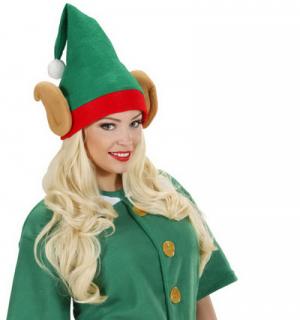 Bonnet d'Elfe avec oreilles