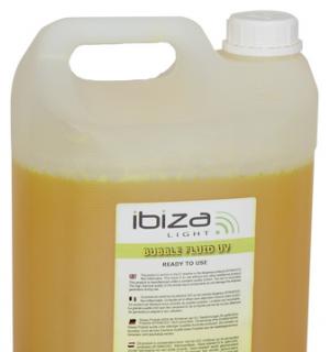 Liquide bulles de savon spécial UV 5L