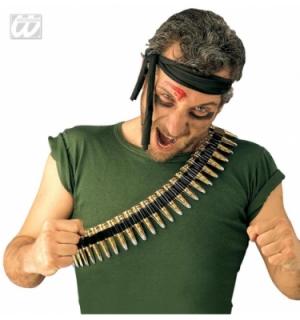 Cartouchière rambo
