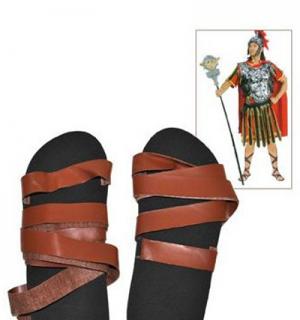Sandales de romain