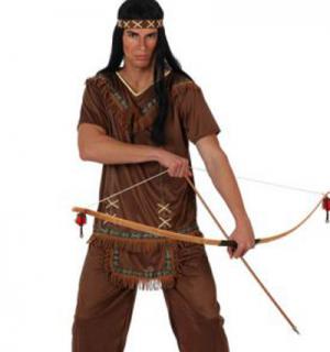 Guerrier indien taille M/L