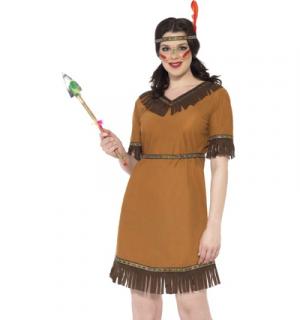Jeune indienne taille S