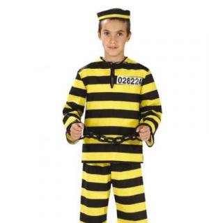 Prisonnier bagnard Dalton 11/13 ans