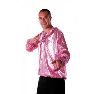 Tee shirt disco Night rose taille M/L