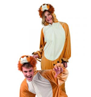 Combinaison de Lion taille M/L