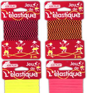 Elastique à sauter (E3-7)