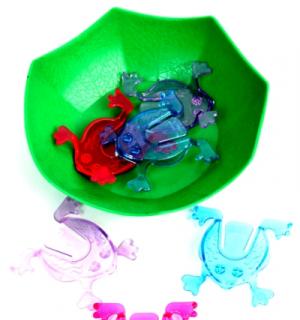 Jeu de la grenouille (E6-4)