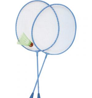 Raquettes badminton volants (E4-4)
