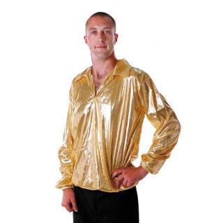 Tee shirt disco Night or taille M/L