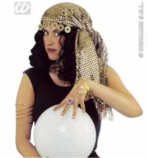 Coiffe bohemienne