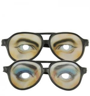Lunettes regard yeux (N61)