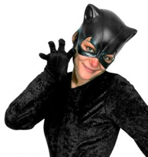 Masque souple Cat Woman 