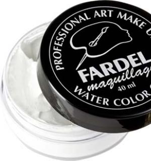 Fardel 40 gr blanc 101