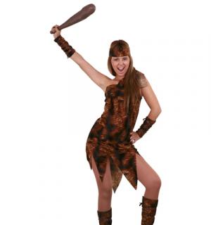 Troglodite Femme