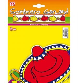 Guirlande sombrero
