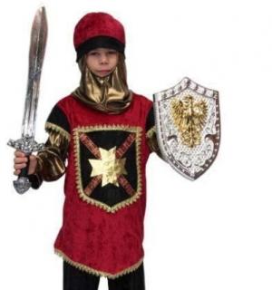 Chevalier rouge 4/5 ans