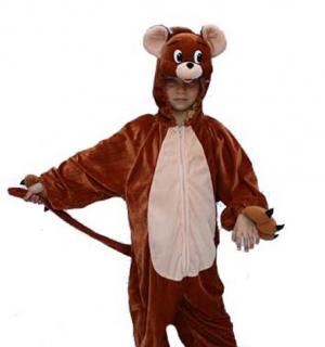 Souris brune 4/5 ans