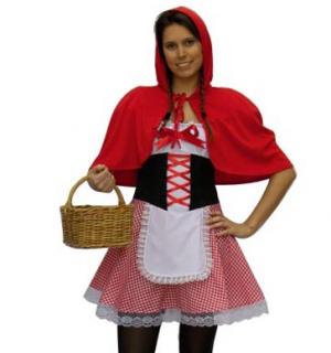 Petit Chaperon rouge taille 36