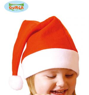 Bonnet de père noël bébé