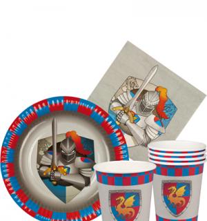 Set de table chevalier
