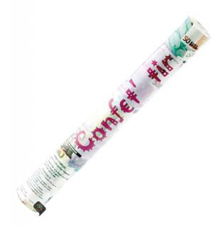 Canon à confettis billets euro 40 cm