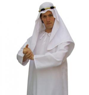 Arabe taille M