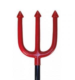 Fourche trident du diable