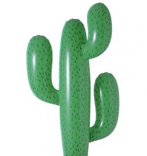 Cactus gonflable 90cm