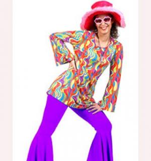Tunique disco alice taille 44/46