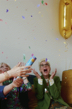 Canons a confettis