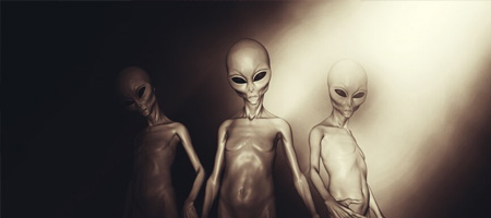 Extra-terrestre