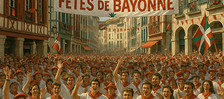 Fêtes de Bayonne